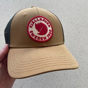 Fjallraven Baseball Cap - Men's S/M